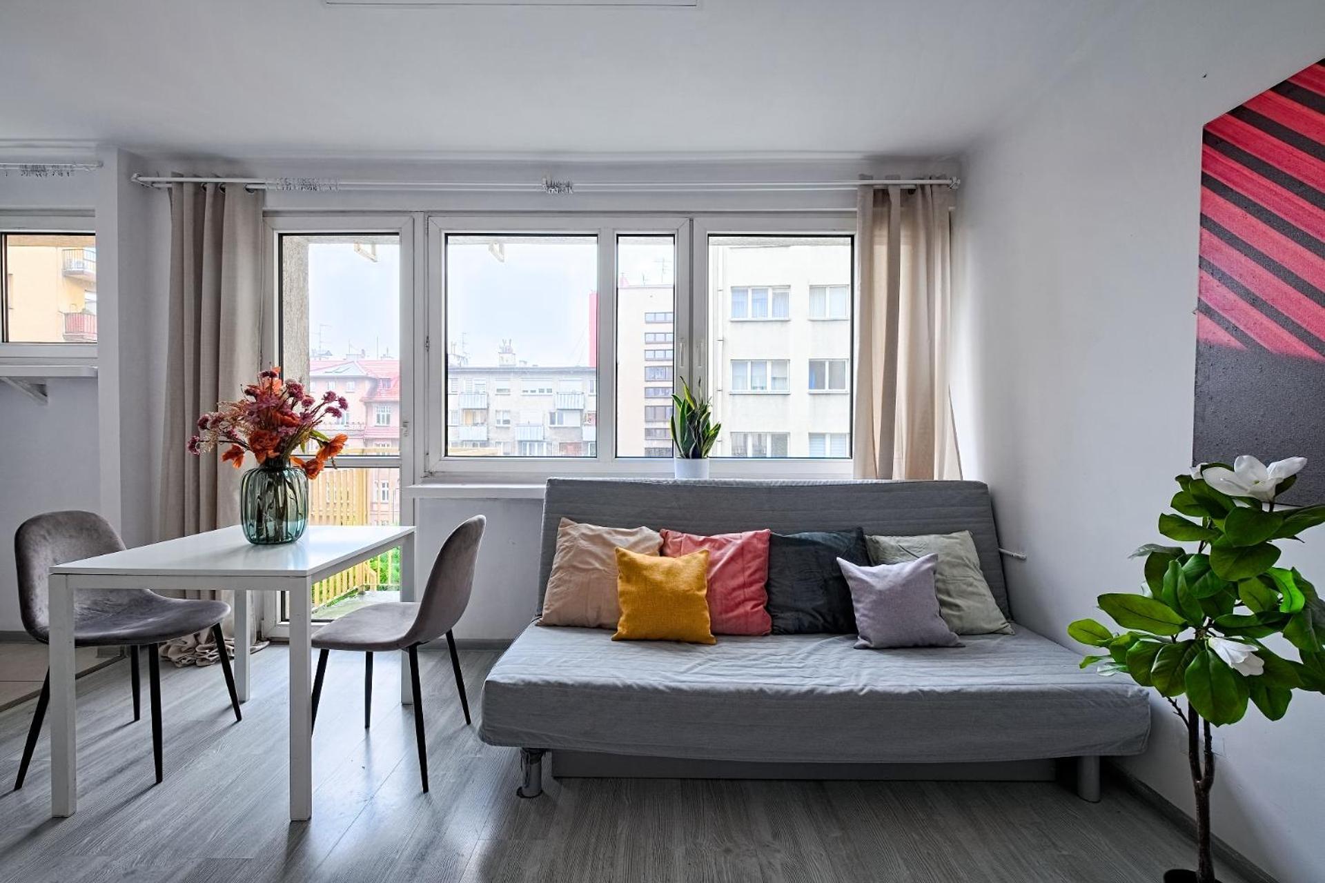 Urbanestcitycenterapartment/Kob2A Katovice Exteriér fotografie
